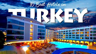 10 Best Hotels to Stay in Marmaris Turkey [upl. by Adnarrim]