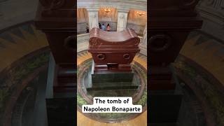 The Tomb of Napoleon Bonaparte [upl. by Smeaj]