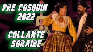 GANADORES PAREJA TRAD 2022  MAXY SORAIRE Y AGOS COLLANTE [upl. by Ajay]