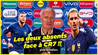 Deschamps  Mike Maignan et ses amis ont battu une équipe très solide on est prêt pour lespagne [upl. by Anhpad]