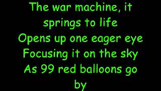 Oliver Nelson Tobtok  99 Red Balloons ft River [upl. by Teahan]