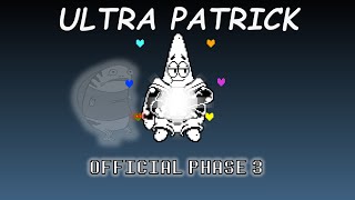 ULTRA PATRICK PHASE 3 FIGHT RASpongetale animation [upl. by Cocks]