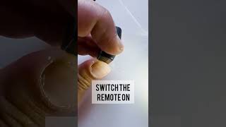 How to connect hohem wireless remote to hohem isteady pro4 hohem hohemgimbal remote [upl. by Liggitt953]