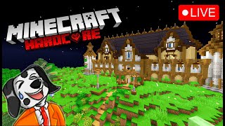 2300 Days Of Suprflat Minecraft minecraft [upl. by Dranal]