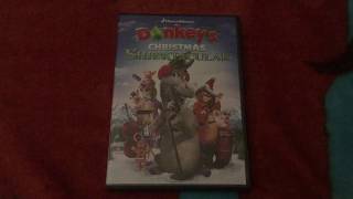 Donkey’s Christmas Shrektacular DVD Overview [upl. by Nnyliram]