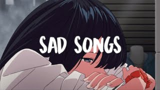 sad songs to cry to at 3am sad songs playlist pt1 [upl. by Nyasuh]