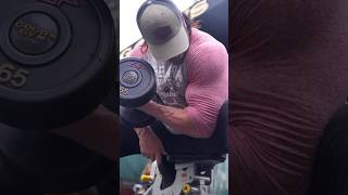 Target more fibers in your biceps [upl. by Naffets225]