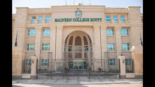 Malvern College Egypt Campus Tour [upl. by Namlak]