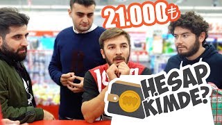 HESAP KİMDE FT CZN BURAK  21000TLLİK HESAP [upl. by Nomzaj22]