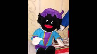 Zwarte piet zingt hop hop hop [upl. by Vescuso335]