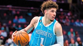 Mas e o Lamelo Ball E o Hornets Hein [upl. by Arbe]