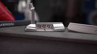 Scotty Cameron Special Select Newport 2 Putter [upl. by Htezzil]