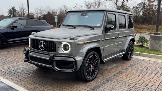 New 2024 G Wagon  400d AMG Line  Review INDIA [upl. by Inol]