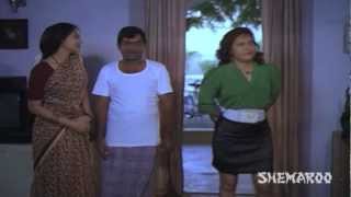 Brahmanandam tells Sindhuja about Kovai Sarala  Pellama Majaka Comedy Scenes [upl. by Teevens458]