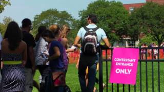 American Idol on the University of Iowa Campus [upl. by Okiram946]