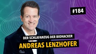 Der Schlafanzug der Biohacker  Flowgrade Show 184 mit mit Dagsmejan Gründer Andreas Lenzhofer [upl. by Karmen]