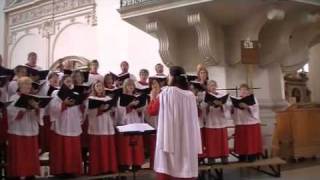 Banffshire Mass Kyrie and Gloria by Gary Davison Performed in Salzburg Cathedral 2010 [upl. by Animrelliug]