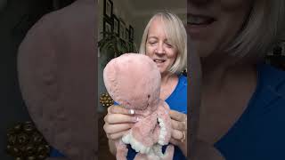 😎HONEST Review Jellycat Octopus 9quot Worth it [upl. by Marius]