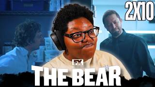 We Almost Made It Out  The Bear 2X10  THE BEAR  Reaction amp Commentary [upl. by Eillah733]