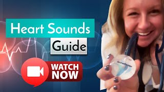 Understanding Heart Sounds S1 S2 S3 S4 and Murmurs  A Comprehensive Guide [upl. by Theodor]