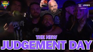 The NEW Judgement Day Debuts  Notsam Wrestling EMERGENCY Podcast [upl. by Xuerd]