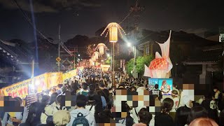 池上本門寺 御会式 Ikegami Honmonji Temple Oeshiki October 12th 2023 [upl. by Ailahk]