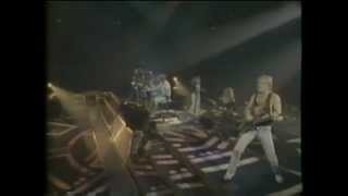 Def Leppard Live in Denver 1988 ‐１ [upl. by Leschen]