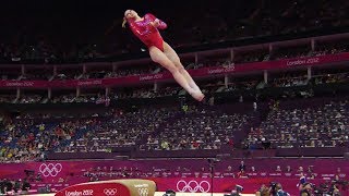 Mckayla Maroney  Vault London 2012 Olympics [upl. by Eicram]