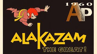 Alakazam the Great 1960  Animation Pilgrimage [upl. by Airamanna]