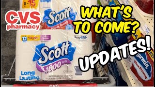 CVS UPDATES  WHATS TO COME [upl. by Woodie757]