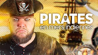 Lâge dor de la piraterie dans lOcéan Indien [upl. by Iives207]