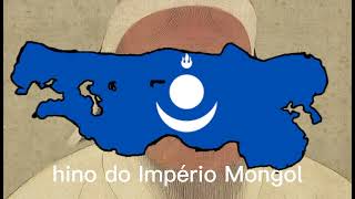 hino do Império Mongol [upl. by Ecnirp]