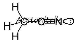 How to Pronounce Acetonitrile [upl. by Elolcin]