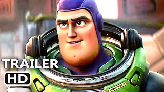 LIGHTYEAR Trailer Pixar 2022 [upl. by Lund]