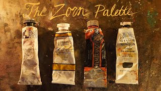 SECRETS of the ZORN Palette  The What Why When amp HOW TO USE IT [upl. by Obla744]