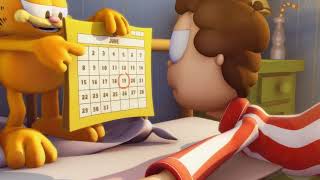 Garfield Show Error Stupid Calendar [upl. by Florin]