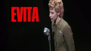 Evita on Broadway with Ricky Martin amp Elena Roger  Part 2 [upl. by Yanahs]