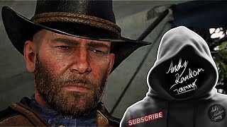 RDR2 What if Arthur dont collect Mr Downes Debt [upl. by Docilla]