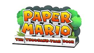 Beldams Sneaky Scheme  Paper Mario The ThousandYear Door OST [upl. by Halland]