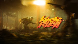 Top 100 Winner Kinetic Rush 3D Challenge  BREAKDOWN  WW1 Blender [upl. by Eizeerb909]