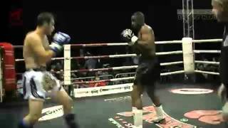 KickBoxing  In Variabilis  Combat Senior Classe B 75kg 3 rounds de 200mn [upl. by Vaios674]