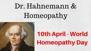 What is Homeopathy  Founder  History  10th April  Dr Ketan Shah  Hindi [upl. by Odysseus857]