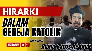 Memahami Hirarki dalam Gereja Katolik [upl. by Claus]