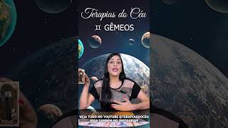 SIGNO DE GÊMEOS ♊ Horóscopo de hoje e Previsão Semanal tarot terapiasdoceu signogemeos [upl. by Ramar594]