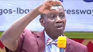 Pastor EA Adeboye Sermon RCCG HOLY GHOST CONGRESS 2022 DAY 2 [upl. by Sumerlin566]