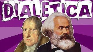 O QUE É DIALÉTICA EM PLATÃO ARISTÓTELES HEGEL E MARX [upl. by Ninazan145]