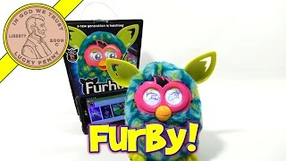 Furby Boom 2013 App  Part 1  Collect Furbucks and Pamper Your Furby Babies [upl. by Cissy]