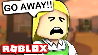 ROBLOX CAFE PRANKS [upl. by Dionisio]