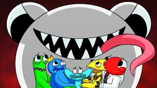 RAINBOW FRIENDS THE FINAL CHAPTER Cartoon Animation [upl. by Callery]