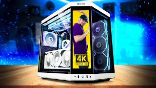 Le Boîtier PC Gamer avec Écran 4K Tactile intégré [upl. by Conny]